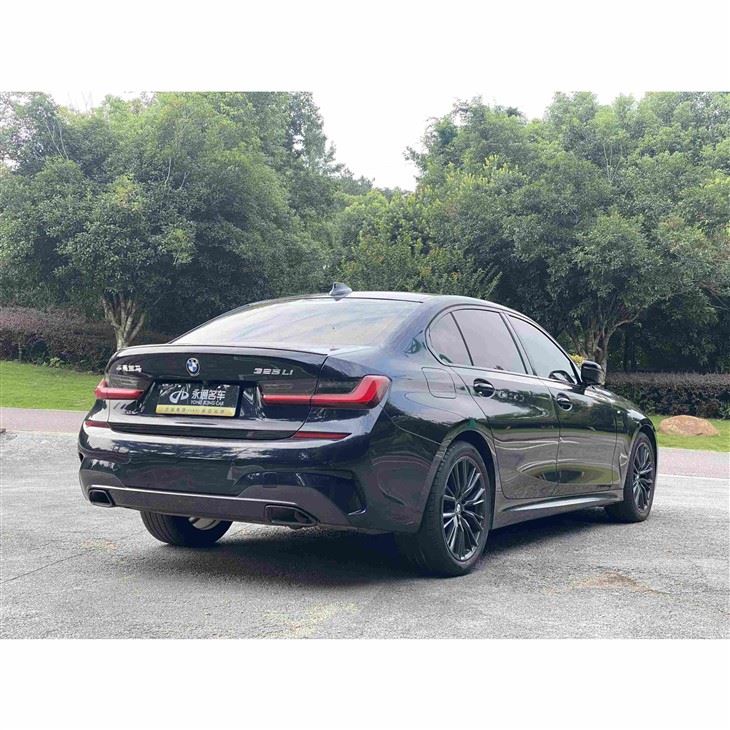 Used BMW 3 Series 2020 Model 325Li M Sport Shadow Edition Package factory Used BMW 3 Series 2020 Model 325Li M Sport Shadow Edition Package factory