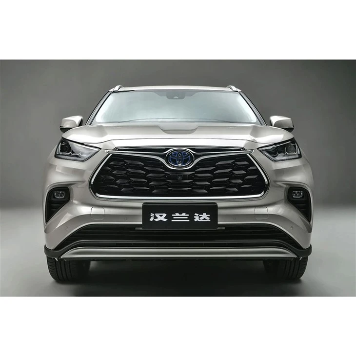 New Toyota Highlander 2024 Hybrid 2.5L 4WD 7-seater suppliers