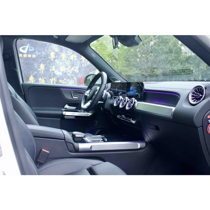 Used Mercedes-Benz EQB 2022 Model EQB 350 4MATIC First Edition Special Version manufacturers