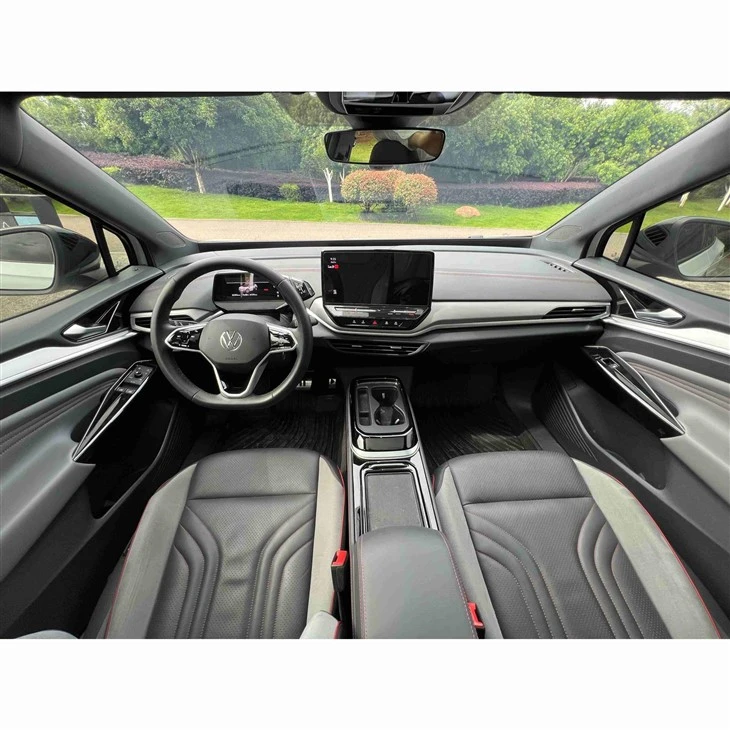 Used VW ID4 Crozz Prime EV best