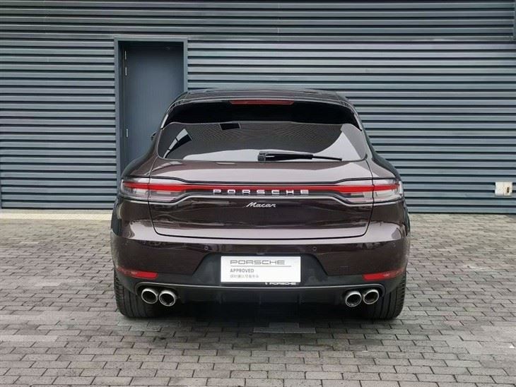 2018 Macan 2.0T factory