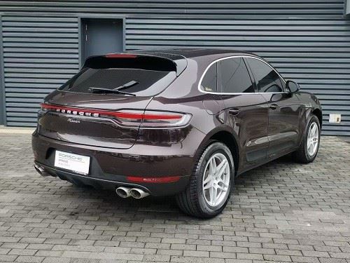 2018 Macan 2.0T best