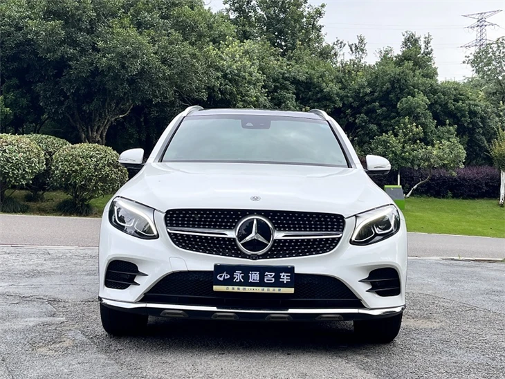 2019 Mercedes-Benz GLC-Class GLC 260 L 4MATIC Luxury Edition