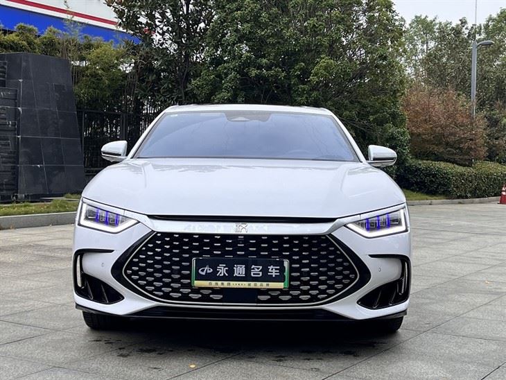 2022 BYD Han DMp 202KM 4WD Flagship Edition