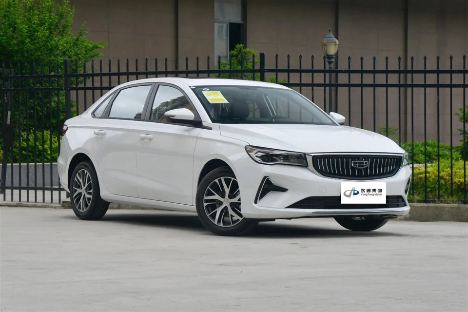 2022 Geely Emgrand 4th Generation 2022 Geely Emgrand 4th Generation