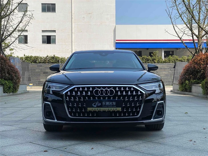 2023 Audi A8 A8L 50 TFSI Quattro Premium Edition