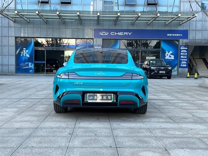2024 Xiaomi SU7 RWD Long Range ADAS Edition factory