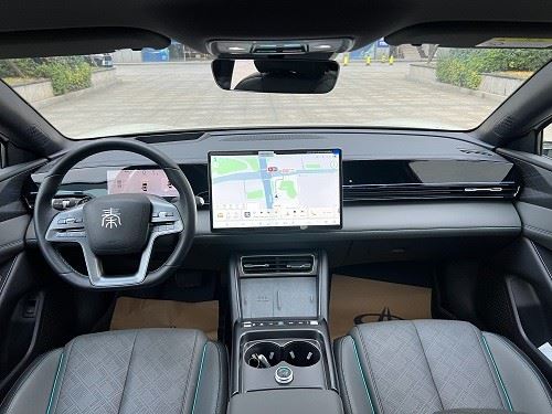 2025 Qin L EV 545 Excellence Edition best