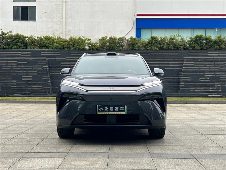2025 Tang L EV 600KM 4WD Lidar Flagship Edition