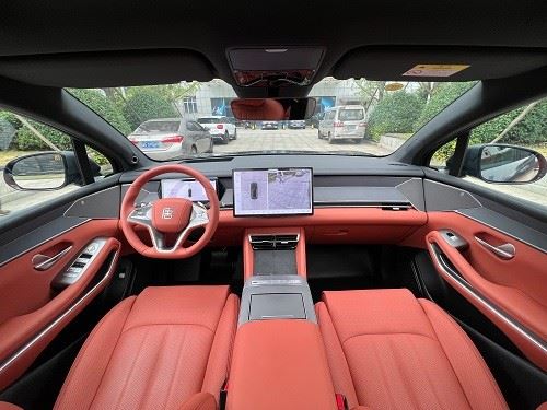 2025 Tang L EV 600KM 4WD Lidar Flagship Edition best