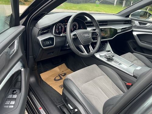 Audi2020 Audi A6L 40 TFSI Luxury high quality