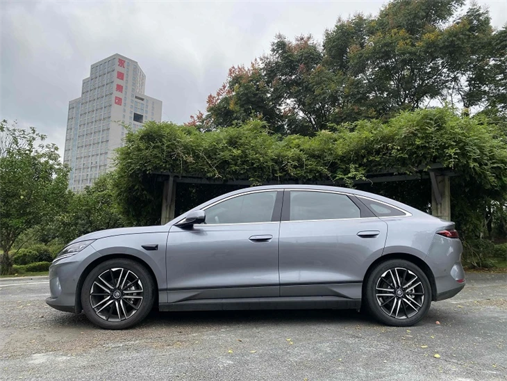 BYD Company2025 Qin L EV 545 Excellence suppliers