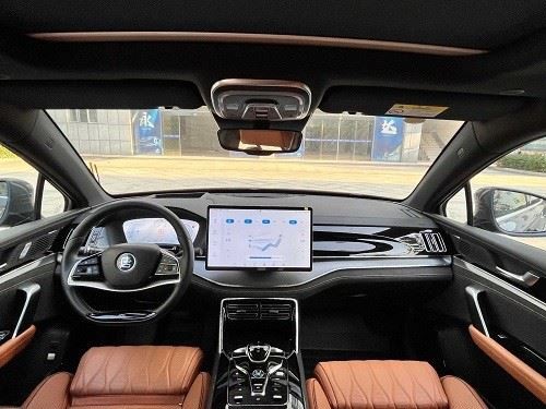 BYD Tang New Energy 2023 Model, Tang New Energy DM-i Champion Edition, 112KM Premium Type best