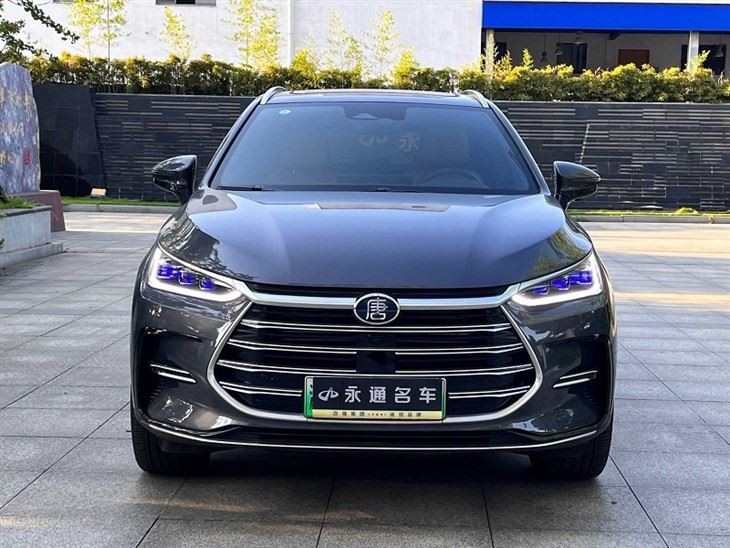 BYD Tang New Energy 2023 Model, Tang New Energy DM-i Champion Edition, 112KM Premium Type