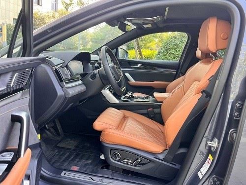 BYD Tang New Energy 2023 Model, Tang New Energy DM-i Champion Edition, 112KM Premium Type high quality