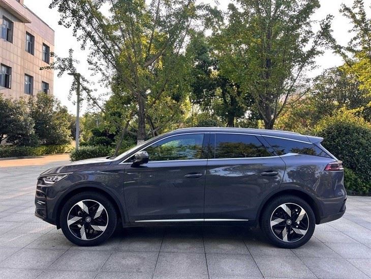 BYD Tang New Energy 2023 Model, Tang New Energy DM-i Champion Edition, 112KM Premium Type suppliers