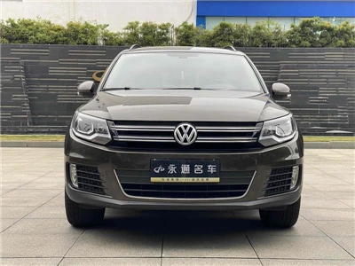 2016. aasta Volkswagen Tiguan 300TSI automaatne 2WD Comfort Edition