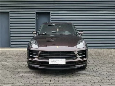 2018. aasta Porsche Macan 2.0T