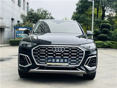 2022. aasta Audi Q5L 40T Luxury Dynamic Edition