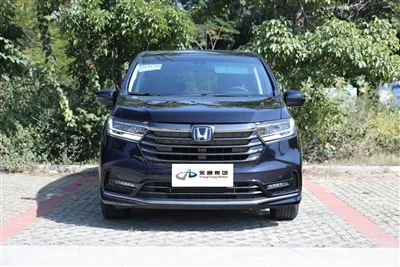 2 0 22 Honda Odyssey 2.0L hübriid-supreme väljaanne