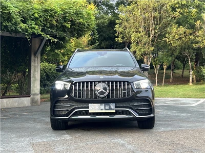 2022 Mercedes-AMG GLE-AMG GLE 53 4MATIC+ klass