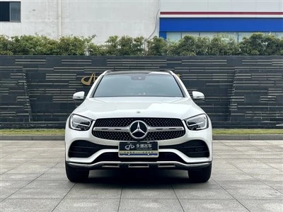 2022 MercedesBenz GLCClass Facelift GLC 300 L 4MATIC Dynamic Edition