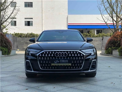 2023 Audi A8 A8L 50 TFSI Quattro Premium Edition