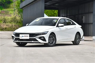 2023 Hyundai Elantra 1,5T