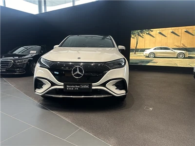 2023. aasta Mercedes-Benz EQE maastur 350 4MATIC Pioneer Edition