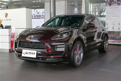 2023 Porsche Macan S 2.9T