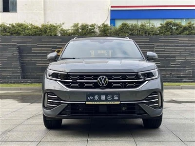 2023. aasta Volkswagen Tayron Facelift 380TSI 4WD RLine Pro Intelligent Edition