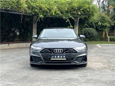 2024. aasta Audi A7 45 TFSI Premium valik