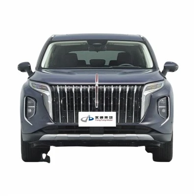 2024 Hongqi HS7 Luksuslik Elektriline maastur Kiire kvaliteediga kasutatud auto Hongqi auto