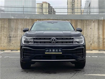 2024. aasta Volkswagen Teramont X 380TSI 4WD Premium Luxury Edition