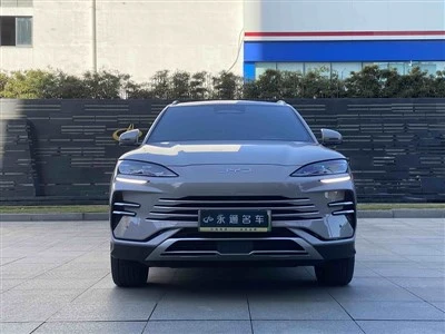 2025 BYD Song PLUS Uue Energia DMi 112KM Auväljaanne
