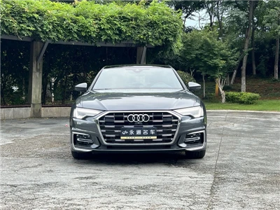Audi2024 Audi A6L 45 TFSI valige dünaamiline mudel