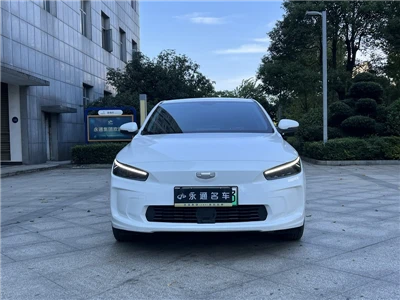 Geely Geometry2024 Geely Geometry A410KM Travel Edition