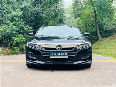 Honda2018 Accord 230 Turbo Comfort Edition Country VI