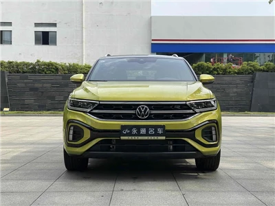 Public2023 T-ROC Explore Song 300TSI DSG Two Drive Starlight Edition