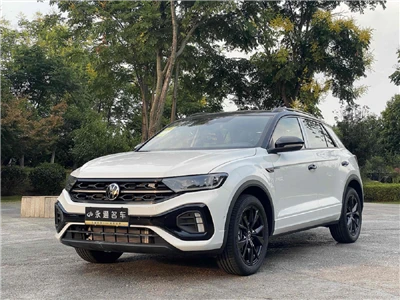 Volkswagen T - ROC 2025 T - ROC 300TSI DSG 2WD Starlight Edition