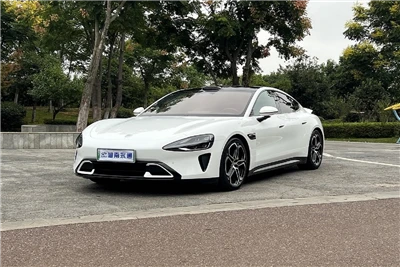 Xiaomi Cars 2024 Xiaomi Su 7 750 km 4wd max asutaja väljaanne