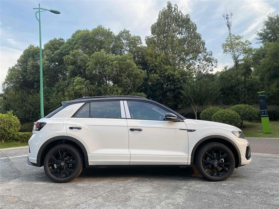 Volkswagen T-ROC 2025 T-ROC 300TSI DSG 2WD Starlight Edition best